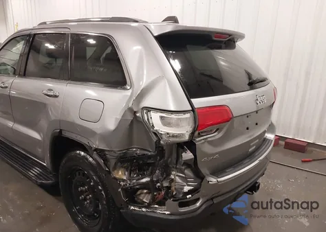 2018 Jeep Grand Cherokee Limited 4X4 z USA, uszkodzony, nr VIN 1C4RJFBT6JC225196